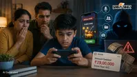 बच्चों को मोबाइल देते हैं तो हो जाएं सावधान, एक क्लिक से खाली हो सकता है बैंक अकाउंट, एक्सपर्ट ने बताए बचने के तरीके