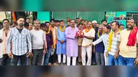 बोकारो स्टेशन ऑटो चालक संघ के अध्यक्ष बने अशोक यादव