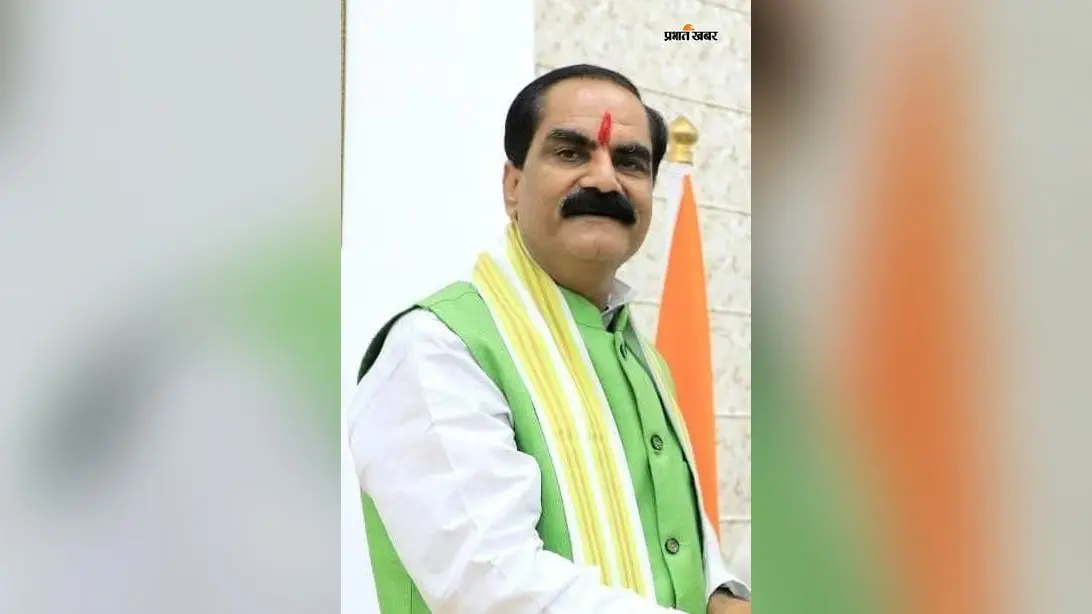 वंदे मातरम पर कांग्रेस के फैसले से भड़के गोपालजी ठाकुर बोले- राष्ट्रगीत का अपमान बर्दाश्त नहीं