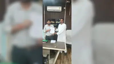 गोपालगंज के पंचदेवरी में नल-जल योजना की बदहाली पर जनप्रतिनिधियों में नाराजगी, 100 से अधिक वार्डों में पानी सप्लाइ बाधित