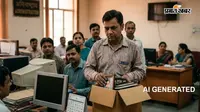 राज्य सरकार के एक फैसला ने 50 से अधिक लोगों की छिनी नौकरी, जानें क्या है पूरा मामला