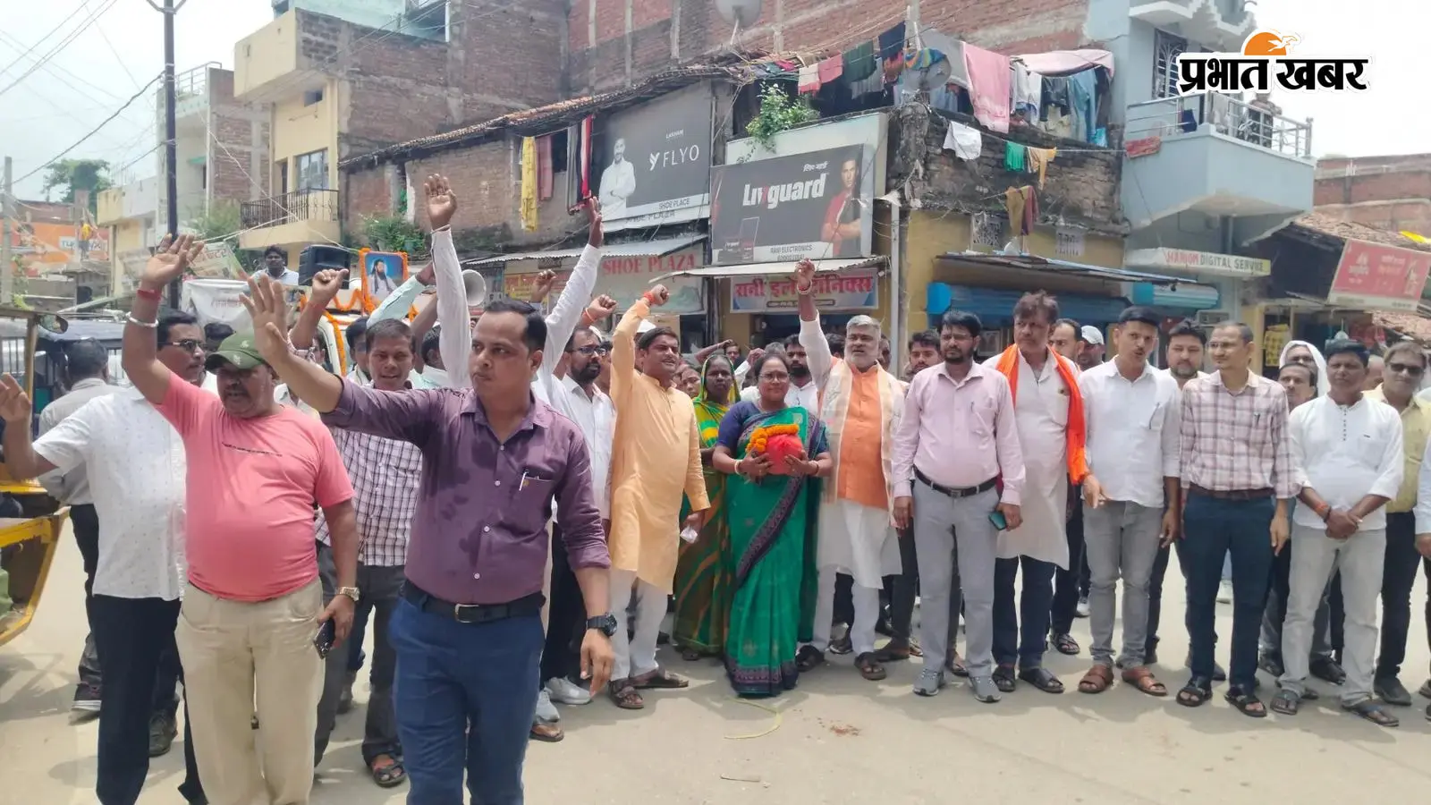 संत रविदास की 650वीं जयंती पर औरंगाबाद में निकली भव्य कलश यात्रा, सामाजिक समरसता का दिया संदेश