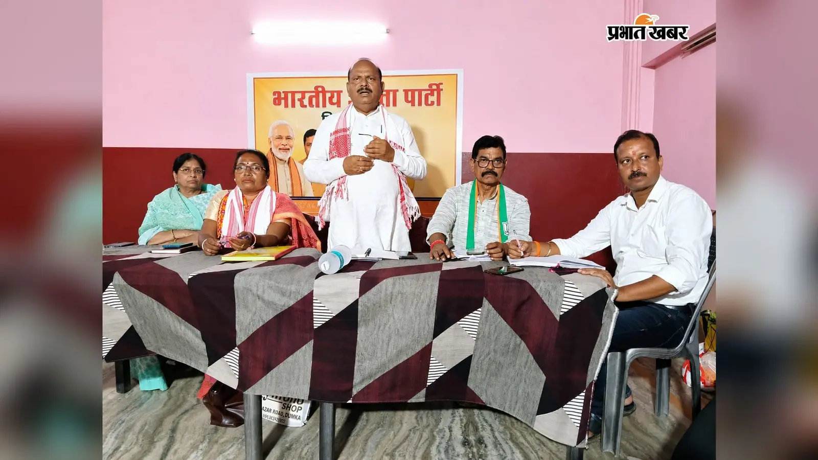 ‘मन की बात’ से मंडल गठन तक! मिशन-2027 का खाका तैयार, भाजपा ने कसी कमर