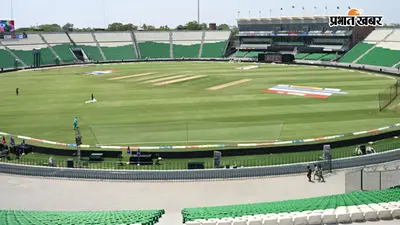 ICC ने पाकिस्तान के गद्दाफी स्टेडियम को दी राहत, पिच का डिमेरिट प्वाइंट हुआ खत्म