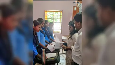 कस्तूरबा व मॉडल स्कूल का एसडीओ ने किया औचक निरीक्षण, बंद आरओ पर संचालक व वार्डन को लगाई फटकार