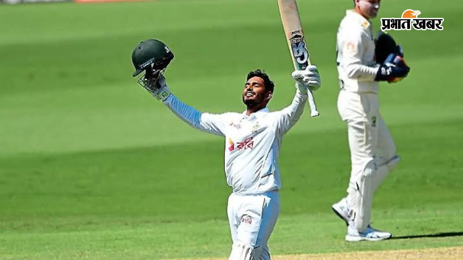 BAN vs AUS Test: दूसरे टेस्ट से पहले इस बांग्लादेशी बल्लेबाज के खेलने पर संकट, पहले मैच में लगाई थी सेंचुरी