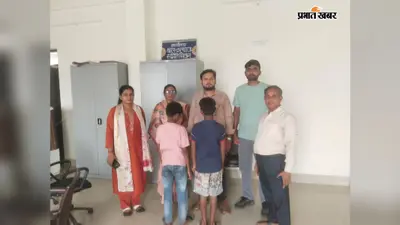 सीवान सदर में अचानक पहुंची पुलिस और प्रशासन की टीम, दुकानों से 2 बाल श्रमिकों को कराया मुक्त