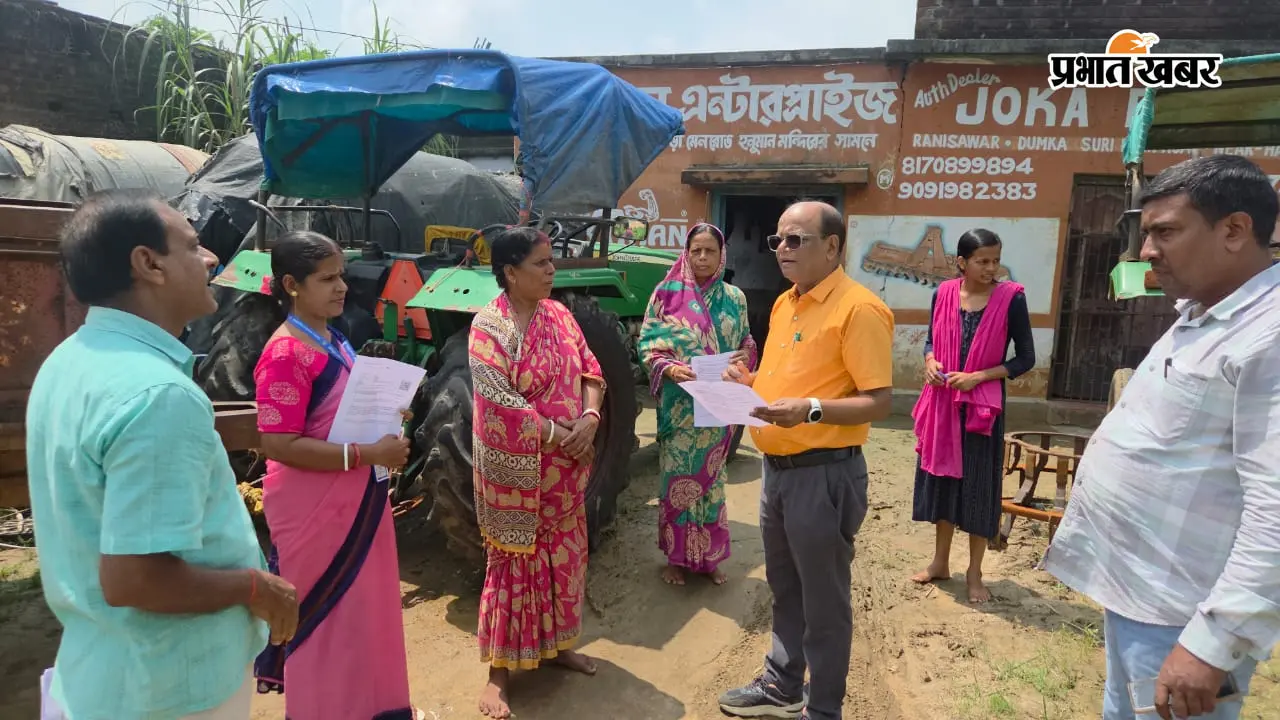 2642 वोटरों को नोटिस! SIR-2003 में मैपिंग नहीं, अब दस्तावेजों से होगा सत्यापन