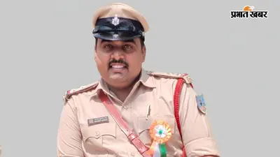 15 हजार की रिश्वत पड़ गई भारी, ACB ने बंदगांव थाना प्रभारी को रंगे हाथ पकड़ा