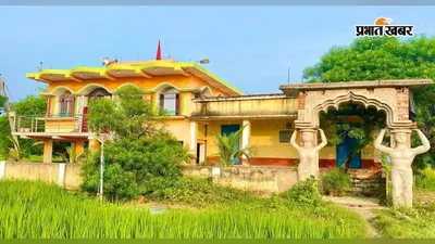 मां काली मंदिर के स्थापना दिवस पर 24 घंटे का अखंड हरिकीर्तन शुरू, जयघोष से भक्तिमय हुआ दसियांव