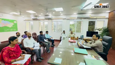 जहां मोबाइल नेटवर्क नहीं, वहां पहुंचेगा कनेक्शन! खूंटी DC ने दिया बड़ा निर्देश