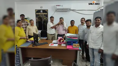 55 से ज्यादा किताबें, 100 से अधिक सेमिनार और लंबा अकादमिक अनुभव, अब प्रो. भगत बने विभागाध्यक्ष