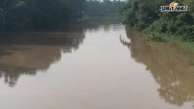 जहानाबाद: फल्गु, दरधा, मोरहर और जमुना में बढ़ा पानी, किसानों की खेती की उम्मीदें हुईं मजबूत