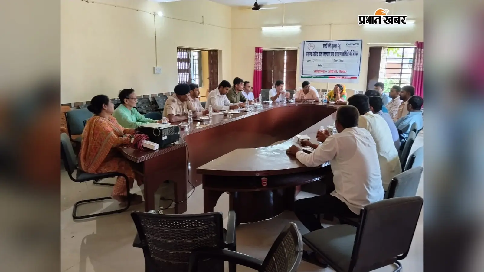 Sheohar News: डुमरी कटसरी की 3 पंचायतें 3 माह में बनेंगी बाल श्रम मुक्त, मनरेगा सभागार में बनी रणनीति