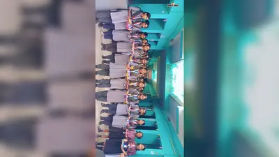 राखी बनाओ प्रतियोगिता में बच्चों ने दिखाई प्रतिभा, आरोही कुमारी बनीं विजेता