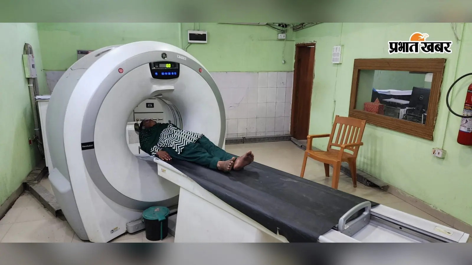 निजी पैथोलॉजी जाने की जरूरत नहीं! छपरा सदर अस्पताल में फ्री अल्ट्रासाउंड व X-Ray, हजारों मरीजों को राहत