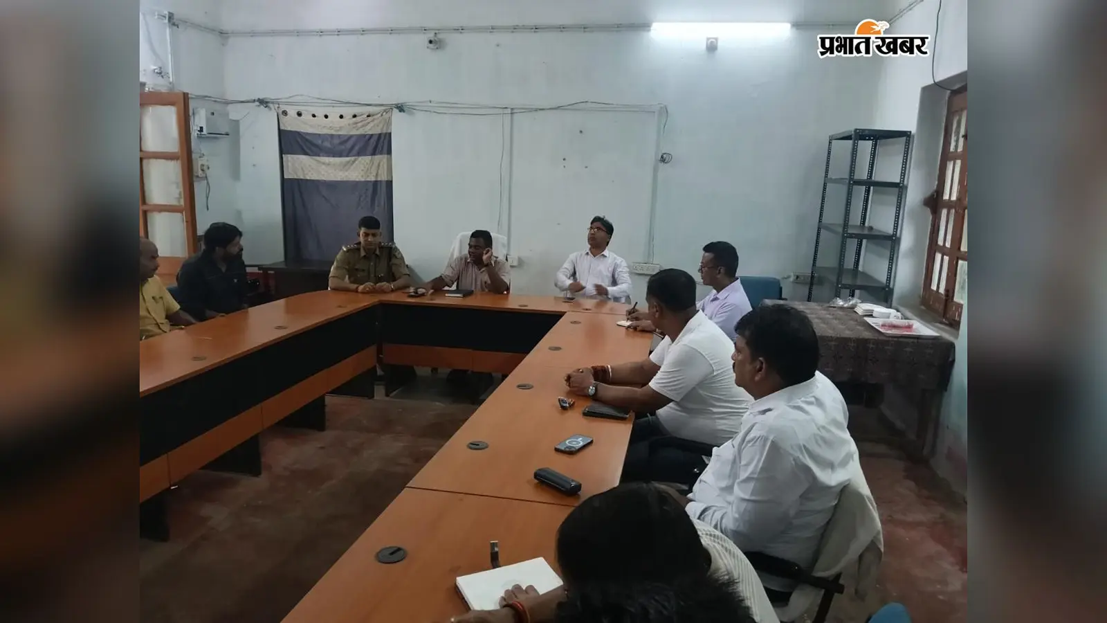 कोयला परिवहन पर प्रशासन सख्त, निर्धारित रूट से भटके तो तय होगी जिम्मेदारी