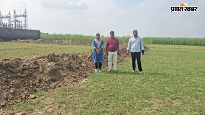 बंगरा मेहदीपुर में पंचायत सरकार भवन का रास्ता साफ, ग्रामीणों को एक ही छत के नीचे मिलेंगी कई सेवाएं