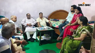 Jamshedpur news: 5 दिन से बिजली गुल, पानी को तरस रहे थे लोग... मनीफीट आजाद बस्ती में कैसे लौटी बिजली