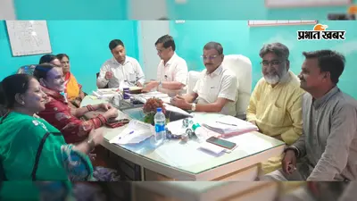 चापाकल से समरसेबल तक, मधुबनी नगर निगम ने एक बैठक में पास किए 7 बड़े प्रस्ताव