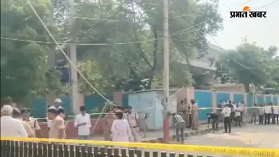 हरियाणा: हिसार कोर्ट के बाहर गैंगस्टर विनोद पानू उर्फ काना की गोली मारकर हत्या, हथियार के साथ एक गिरफ्तार