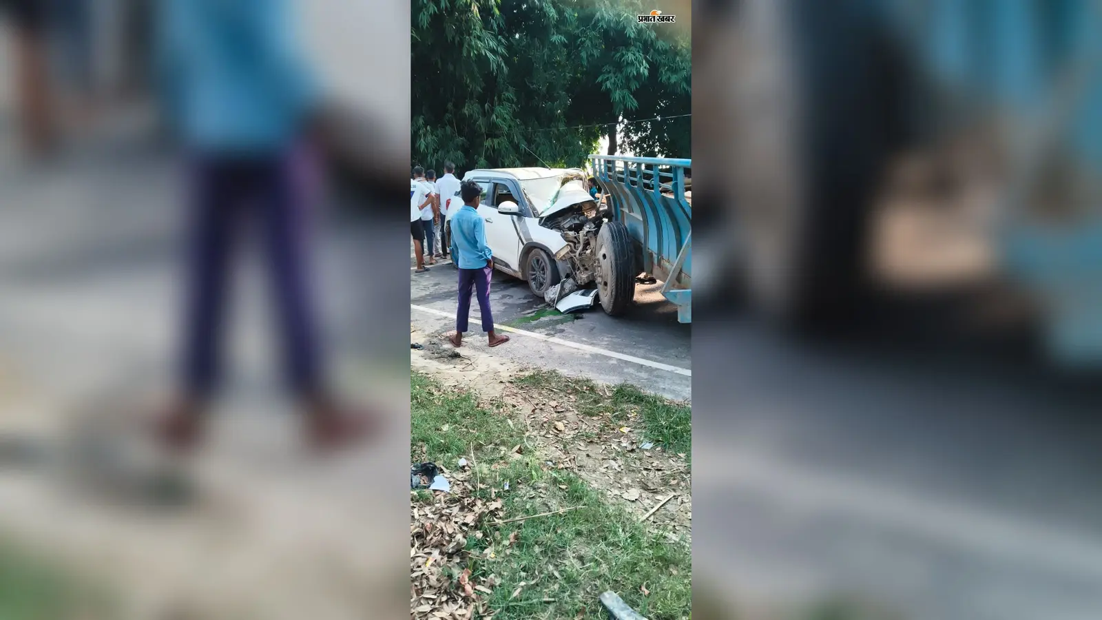 शादी की खुशियों में डूबा था परिवार, अचानक हादसे की खबर ने बदल दिया माहौल