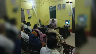 मधेपुरा के शंकरपुर में 72 परिवारों का पक्के घर का सपना हुआ पूरा, लाभुकों को मिली आवास की चाबी और स्वीकृति पत्र
