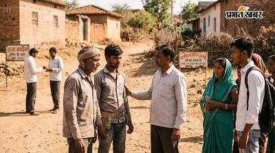 तार जोड़ने को लेकर लाइनमैन से मारपीट, लोगों ने कराया समझौता
