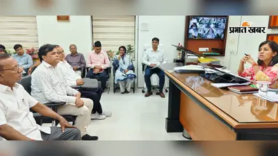 नालंदा में उद्यमियों को लाइसेंस, सड़क और GST के लिए नहीं लगाने पड़ेंगे कार्यालयों के चक्कर, निवेश और रोजगार बढ़ाने पर जोर