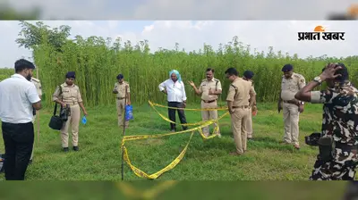 अमदाबाद के दियारा क्षेत्र में घास काटने गई महिला की हत्या, दूसरी गंभीर घायल, एफएसएल ने जुटाए साक्ष्य