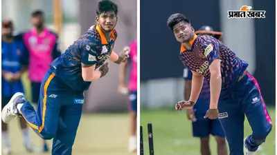 दोनों हाथों से स्पिन, फिर विकेटों की बौछार... बल्लेबाजों को पवेलियन का रास्ता दिखा रहा ये गेंदबाज