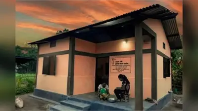 गोपालगंज के भोरे में प्रधानमंत्री आवास योजना के 25 लाभुकों का गृह प्रवेश, नए घर की मिली चाबी