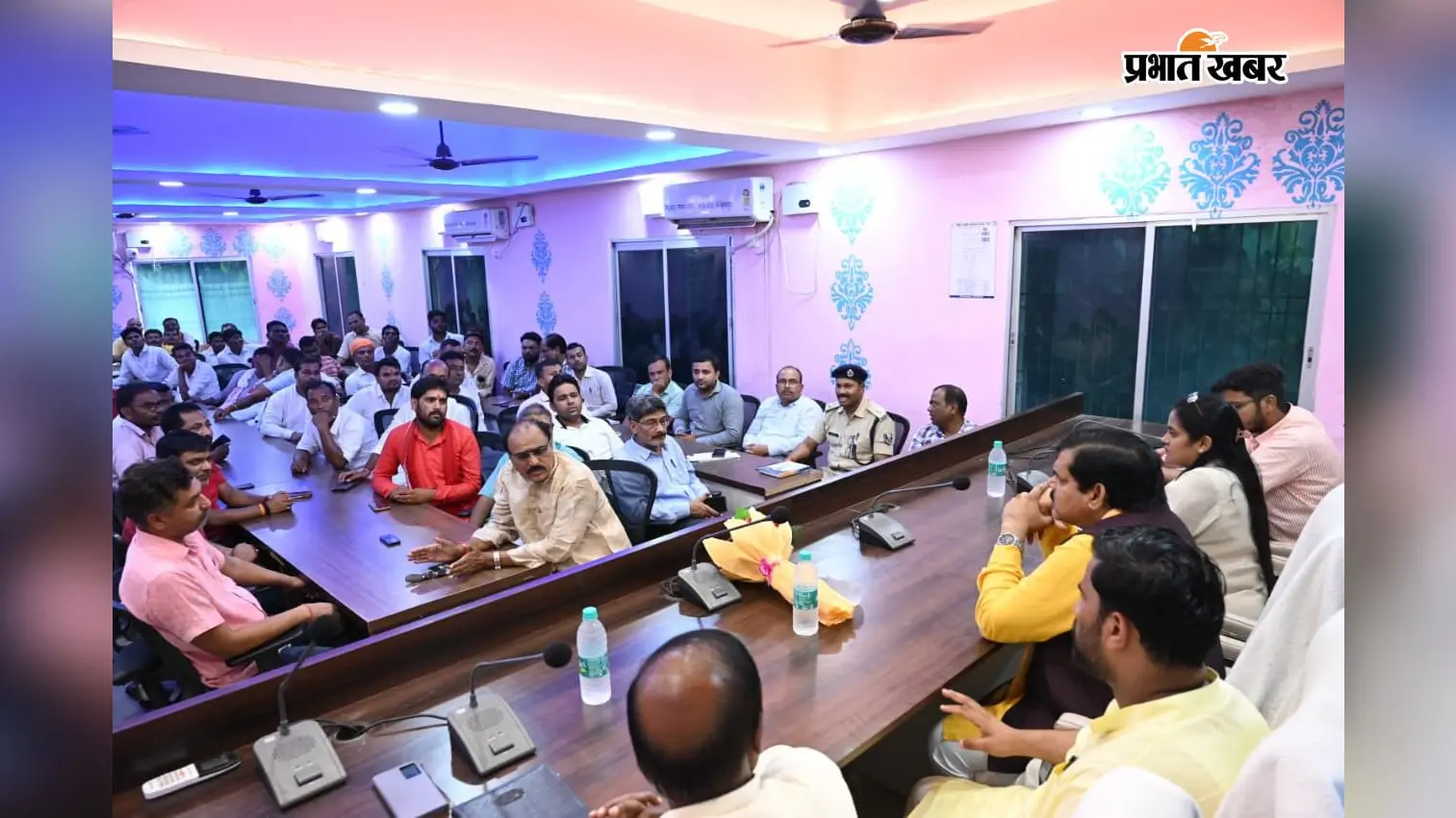 गोपालगंज/बैकुंठपुर: 24 अगस्त को सजेगा सिंहासनी महोत्सव, जुटेंगे कई दिग्गज नेता और कलाकार