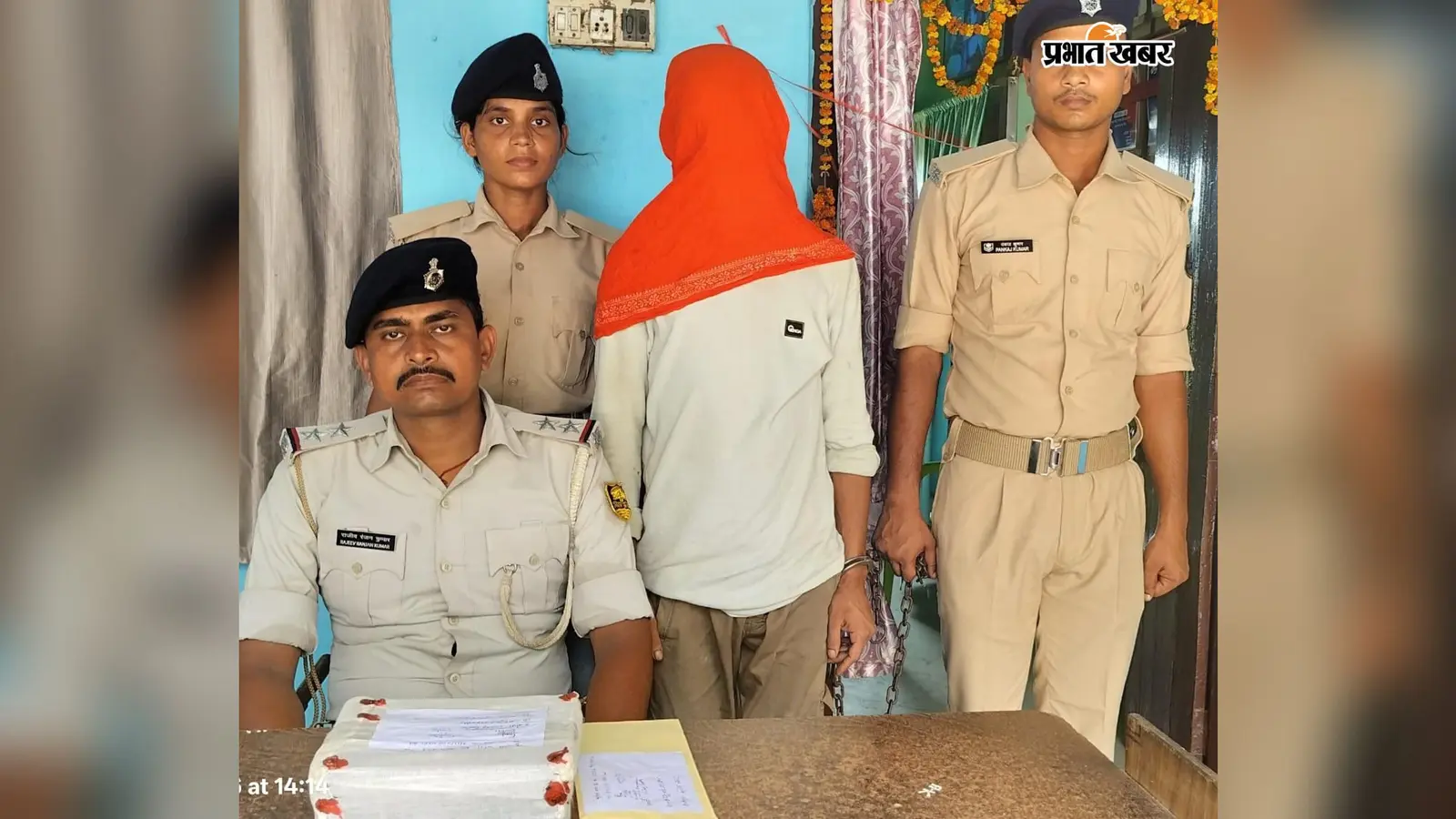 कुरसेला में बढ़ा स्मैक का कारोबार, 10 दिन में 75 लाख से अधिक की खेप बरामद होने से बढ़ी चिंता