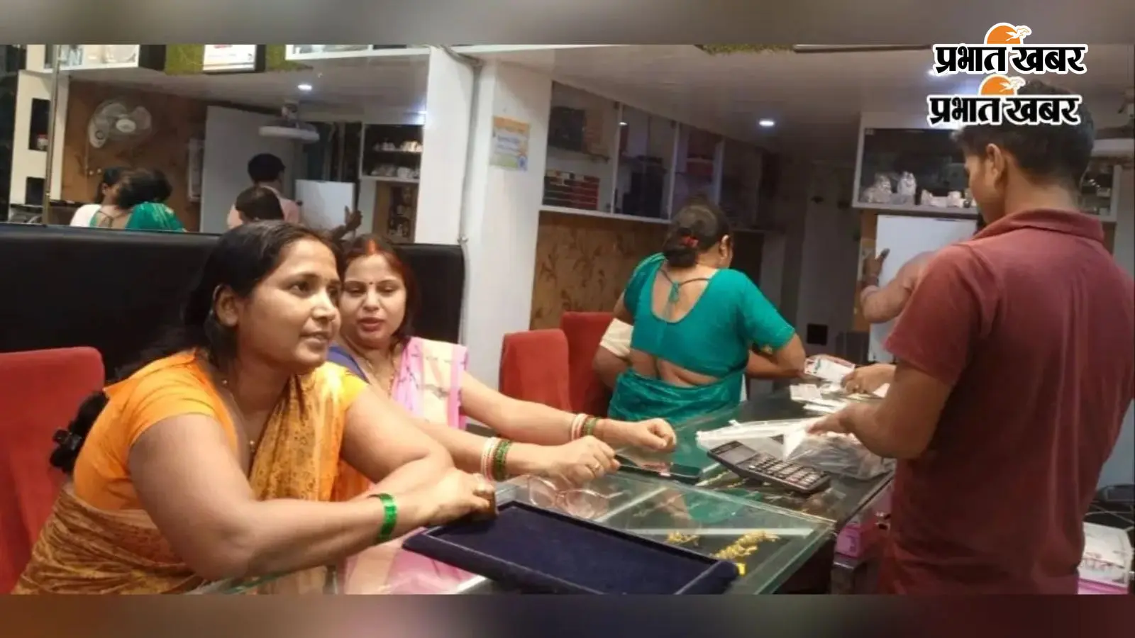 सावन स्पेशल ऑफर में 8% मेकिंग चार्ज पर आभूषण, भोला भाई ज्वेलर्स में खरीदारी का आखिरी मौका