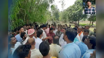 अज्ञात वाहन की चपेट में आने से बाइक चालक की मौत, पुलिस ने शुरू की जांच