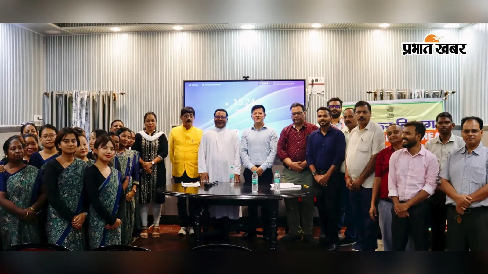 डॉन बॉस्को स्कूल में टीडीएस नियमों पर आयकर विभाग का जागरूकता कार्यक्रम, 47 कर्मचारी हुए शामिल