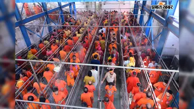 श्रावणी मेले में बाबा मंदिर की कमाई ने तोड़ा रिकॉर्ड, 6.49 करोड़ के पार पहुंची आय