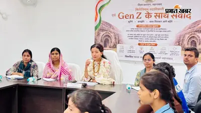 खिलाड़ियों ने बताईं जरूरतें, डीएम ने दिया भरोसा: भारोत्तोलन केंद्र में मिलेंगे आधुनिक उपकरण