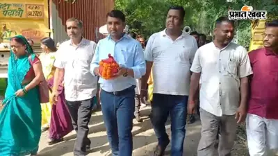 गुरु रविदास की 650वीं जयंती पर निकली भव्य कलश यात्रा, सामाजिक समरसता का दिया संदेश