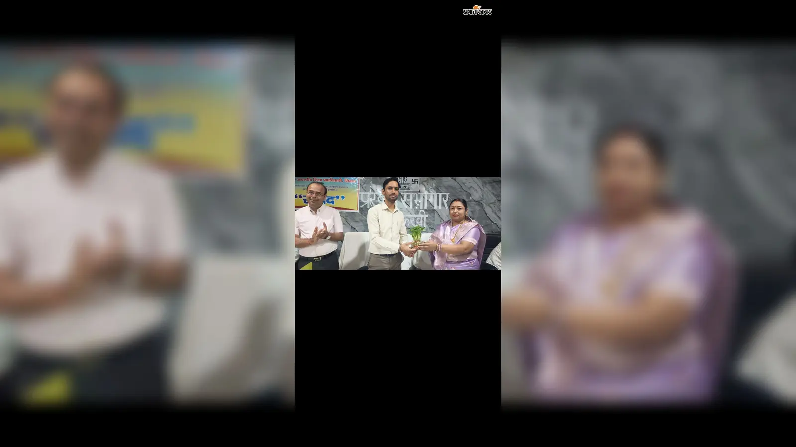 सीवान: पचरुखी प्रखंड सह अंचल कार्यालय का निरीक्षण, लंबित कार्यों को जल्द पूरा करने का निर्देश