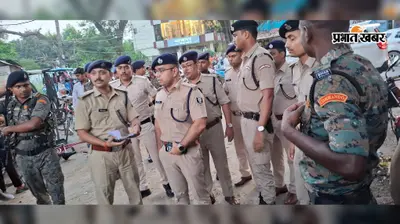 डीआईजी चौक हवाई फायरिंग कांड का खुलासा, छह अप्राथमिकी अभियुक्त गिरफ्तार, घटनास्थल पर कराया क्राइम सीन रीक्रिएट