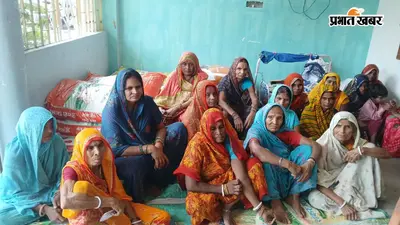 बेगूसराय में स्वास्थ्य उपकेंद्र स्थानांतरण का ग्रामीणों ने किया विरोध, बरियारपुर पूर्वी में ही रखने की मांग