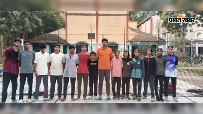 देवघर के खिलाड़ियों ने लहराया परचम, 13 ताइक्वांडो खिलाड़ी राष्ट्रीय मंच पर दिखाएंगे दम
