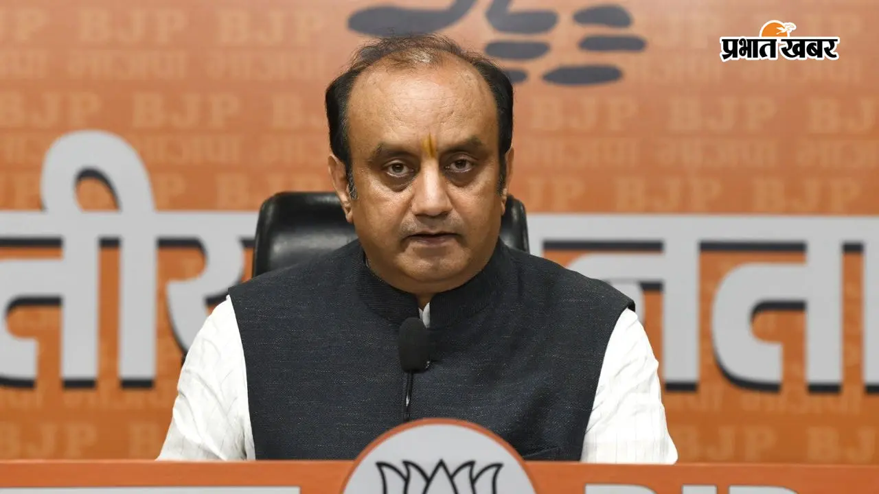 नितिन नबीन के खाने पर कांग्रेस के पोस्ट से बवाल, सुधांशु त्रिवेदी बोले- झूठा और भ्रामक प्रचार