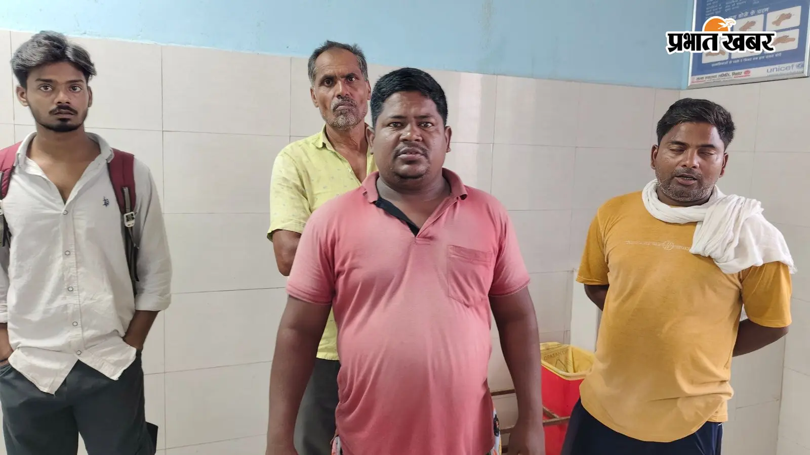 आरा के मिठहां में स्कूल के पास पोखर में डूबा 7 वर्षीय बच्चा, मौत के बाद घर में मचा कोहराम