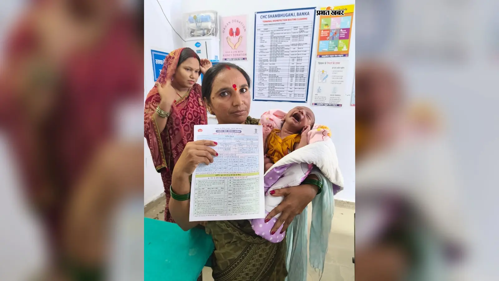 चेतावनी: गर्भावस्था में लापरवाही नवजातों के लिए बनी आफत; 6 महीने में मिले दिल में सुराख और स्पाइनल कॉर्ड डिफेक्ट के आधा दर्जन मामले