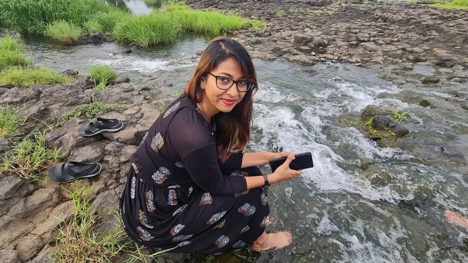 बचपन से पढ़ाई में थीं अव्वल
