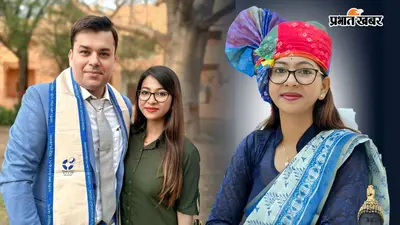 एंटी माफिया चलाने वाली सीतामऊ SDM शिवानी का धाकड़ अंदाज, पहले प्रयास में PCS क्रैक