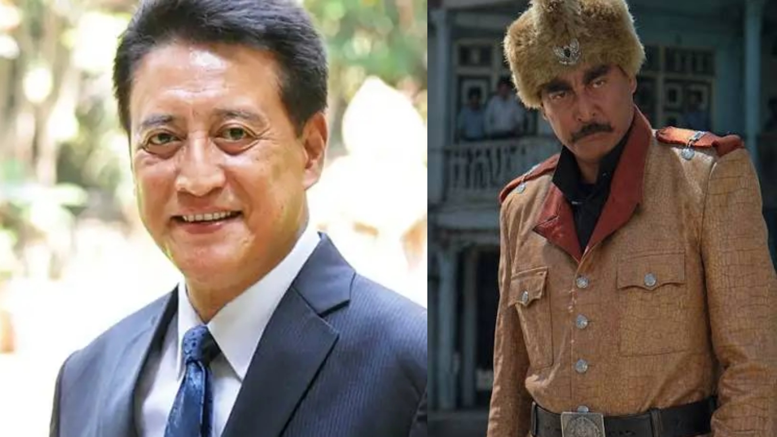 डैनी डेंजोंगपा (Danny Denzongpa)